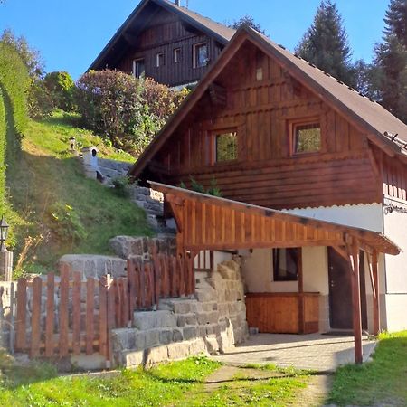 Apartman Albrecht Албрехтице в Йизерских горах Экстерьер фото