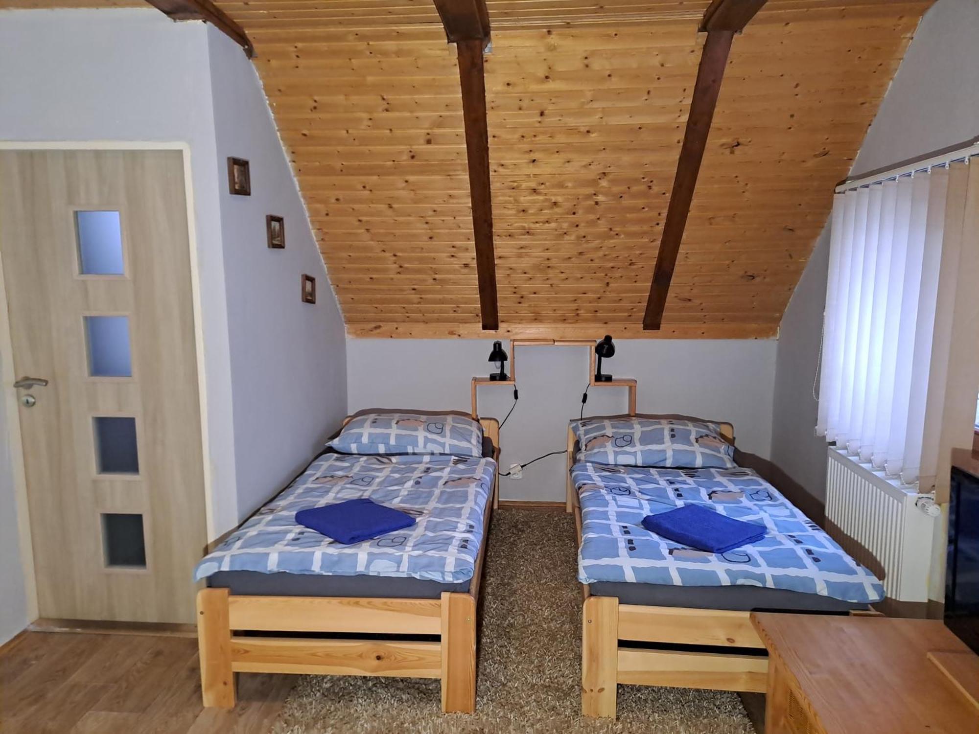 Apartman Albrecht Албрехтице в Йизерских горах Экстерьер фото