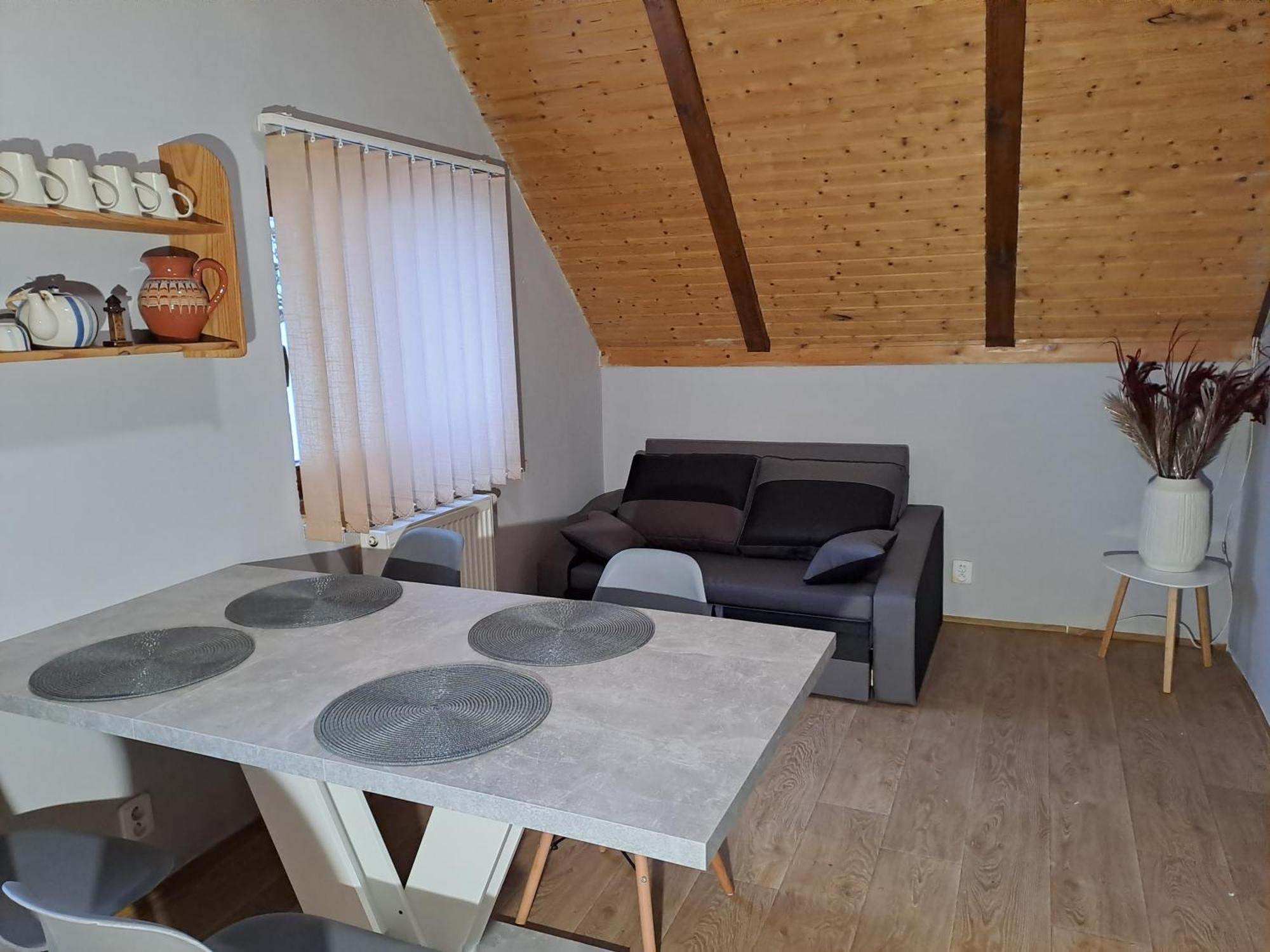 Apartman Albrecht Албрехтице в Йизерских горах Экстерьер фото