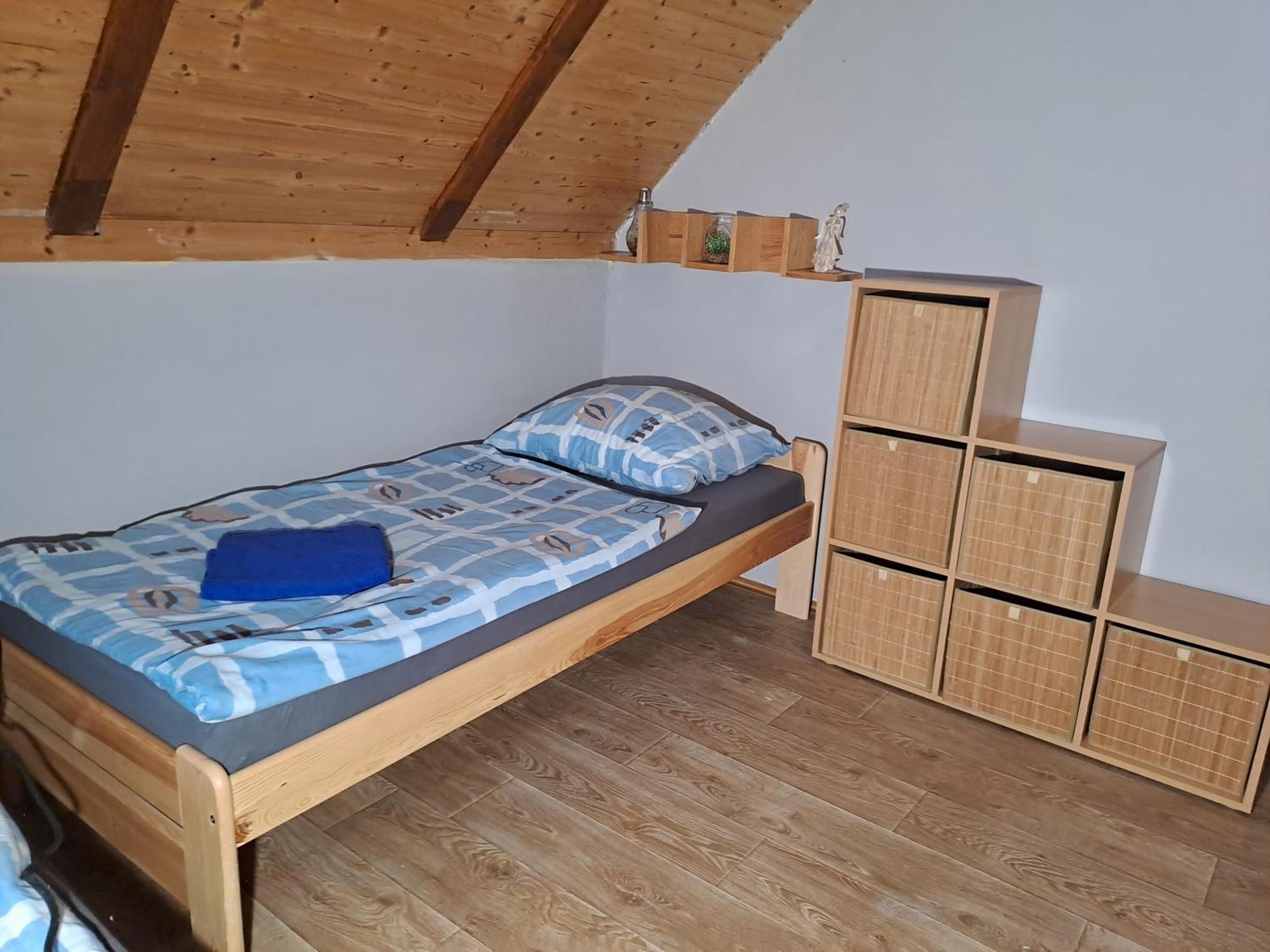 Apartman Albrecht Албрехтице в Йизерских горах Экстерьер фото