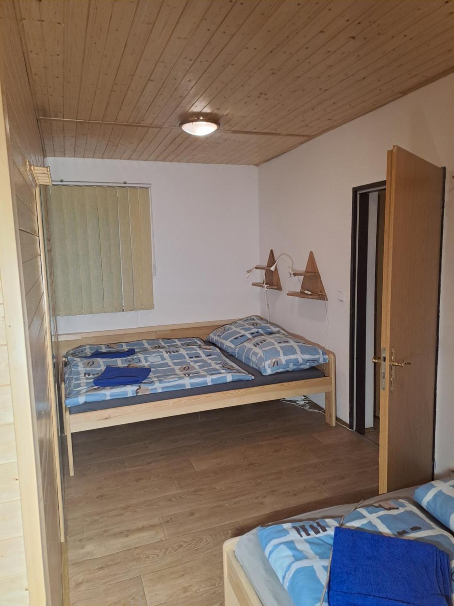 Apartman Albrecht Албрехтице в Йизерских горах Экстерьер фото