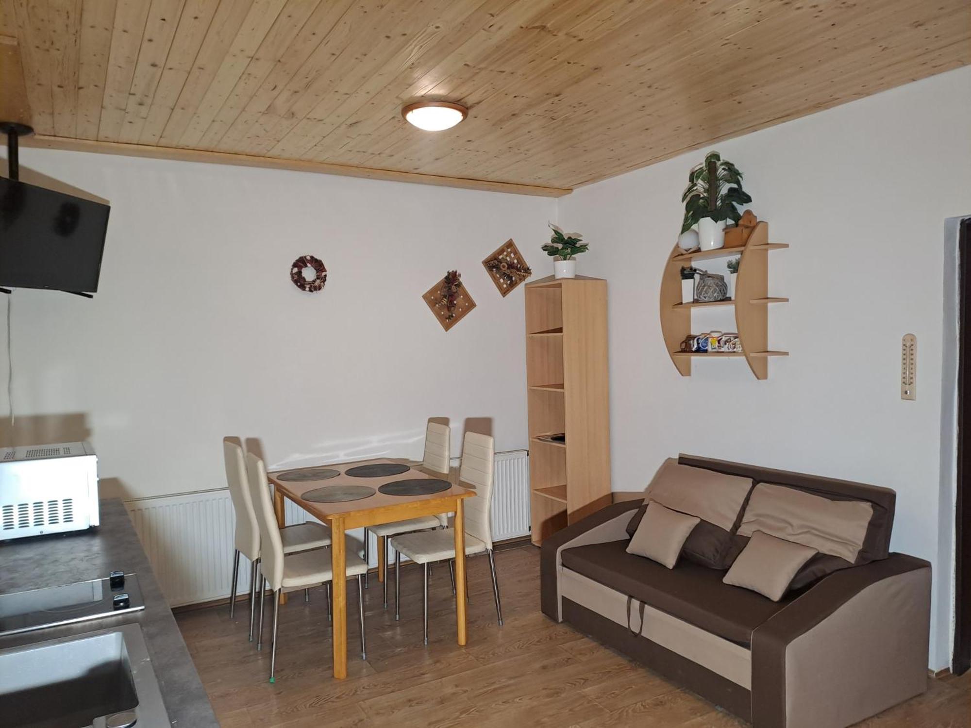 Apartman Albrecht Албрехтице в Йизерских горах Экстерьер фото