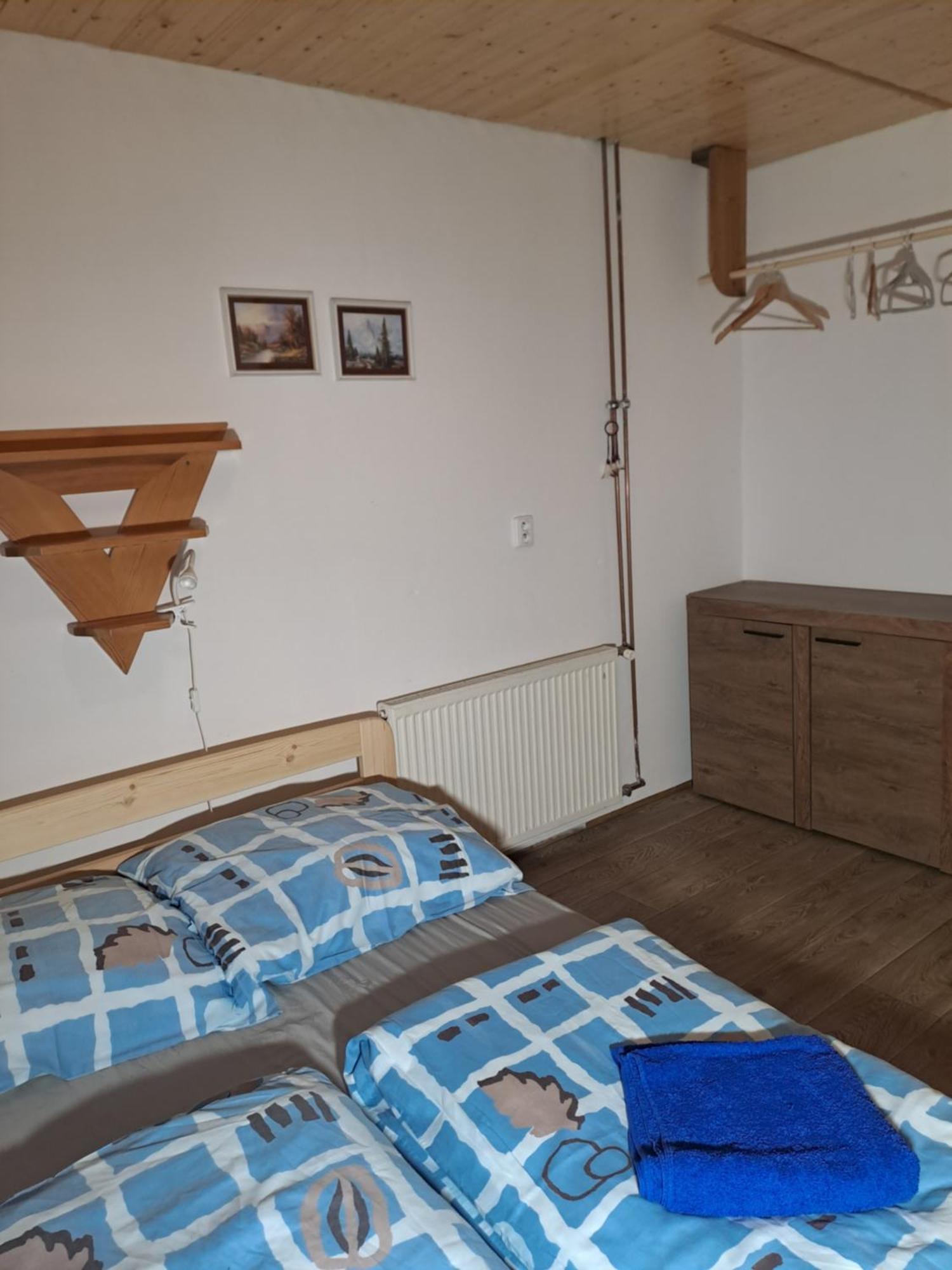 Apartman Albrecht Албрехтице в Йизерских горах Экстерьер фото