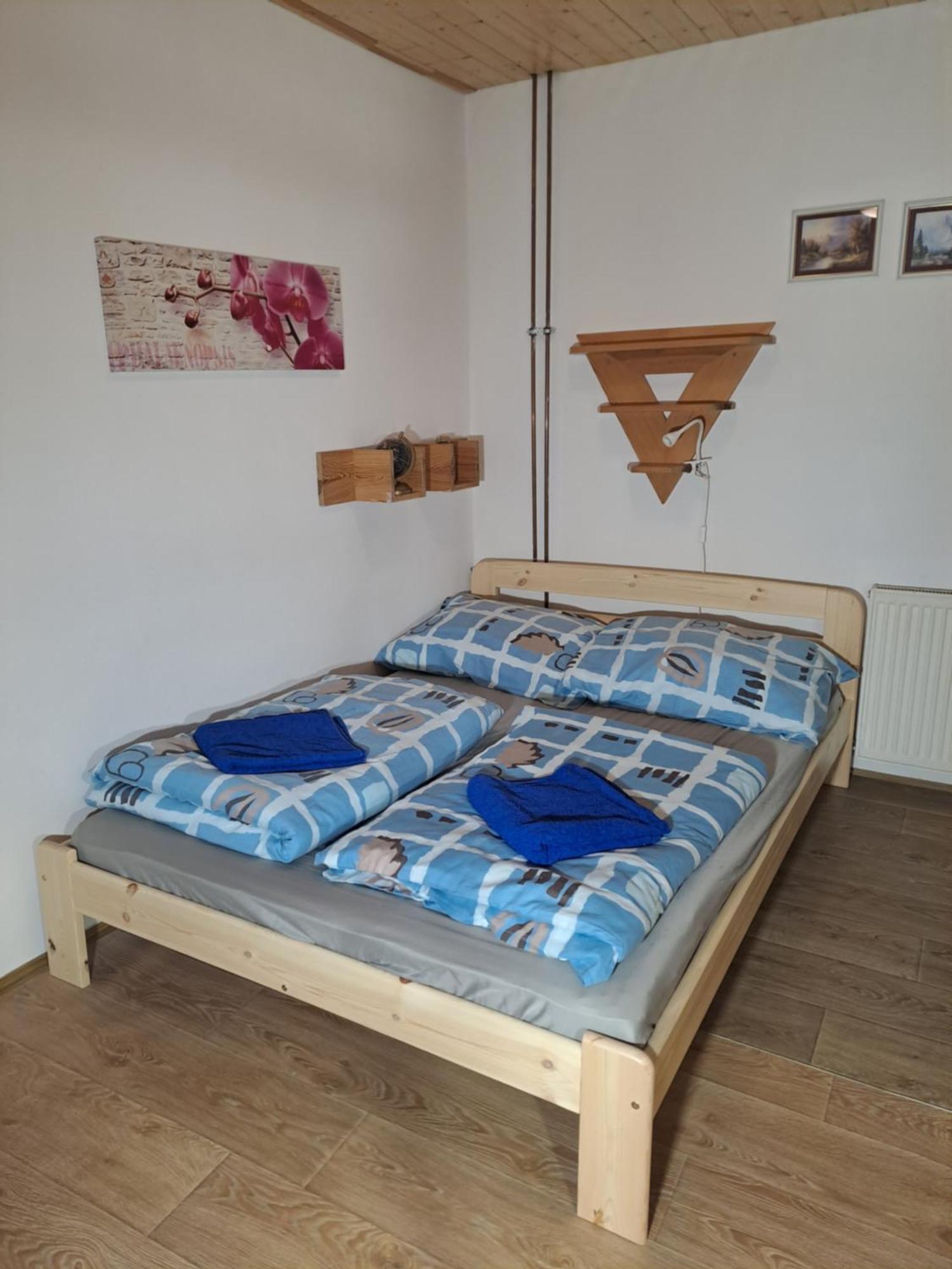 Apartman Albrecht Албрехтице в Йизерских горах Экстерьер фото