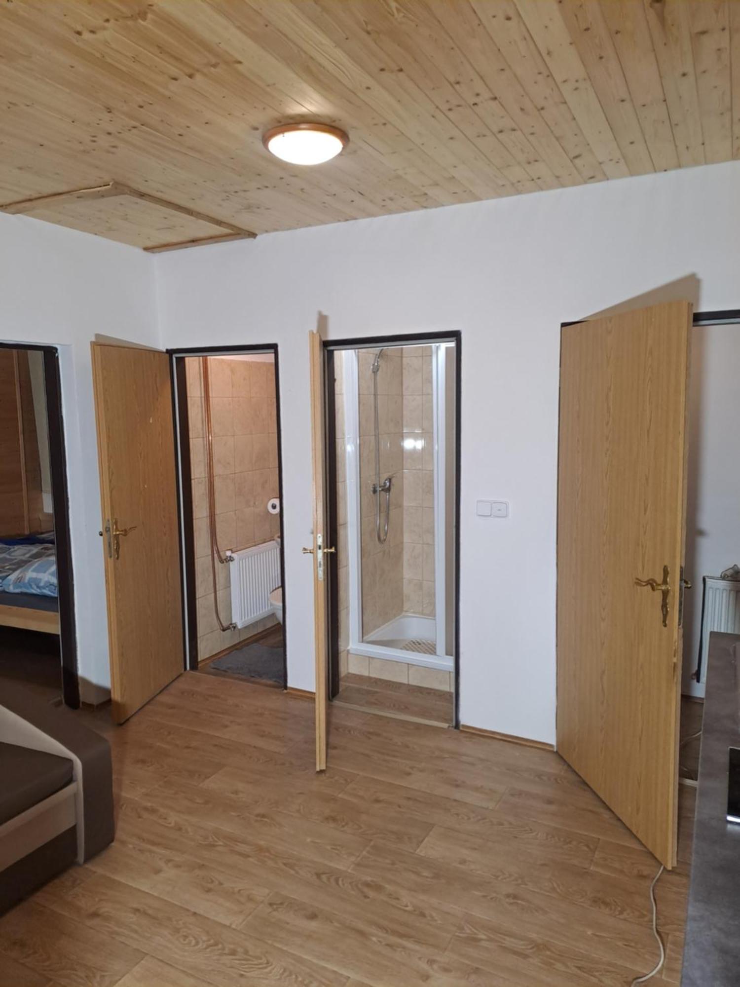 Apartman Albrecht Албрехтице в Йизерских горах Экстерьер фото
