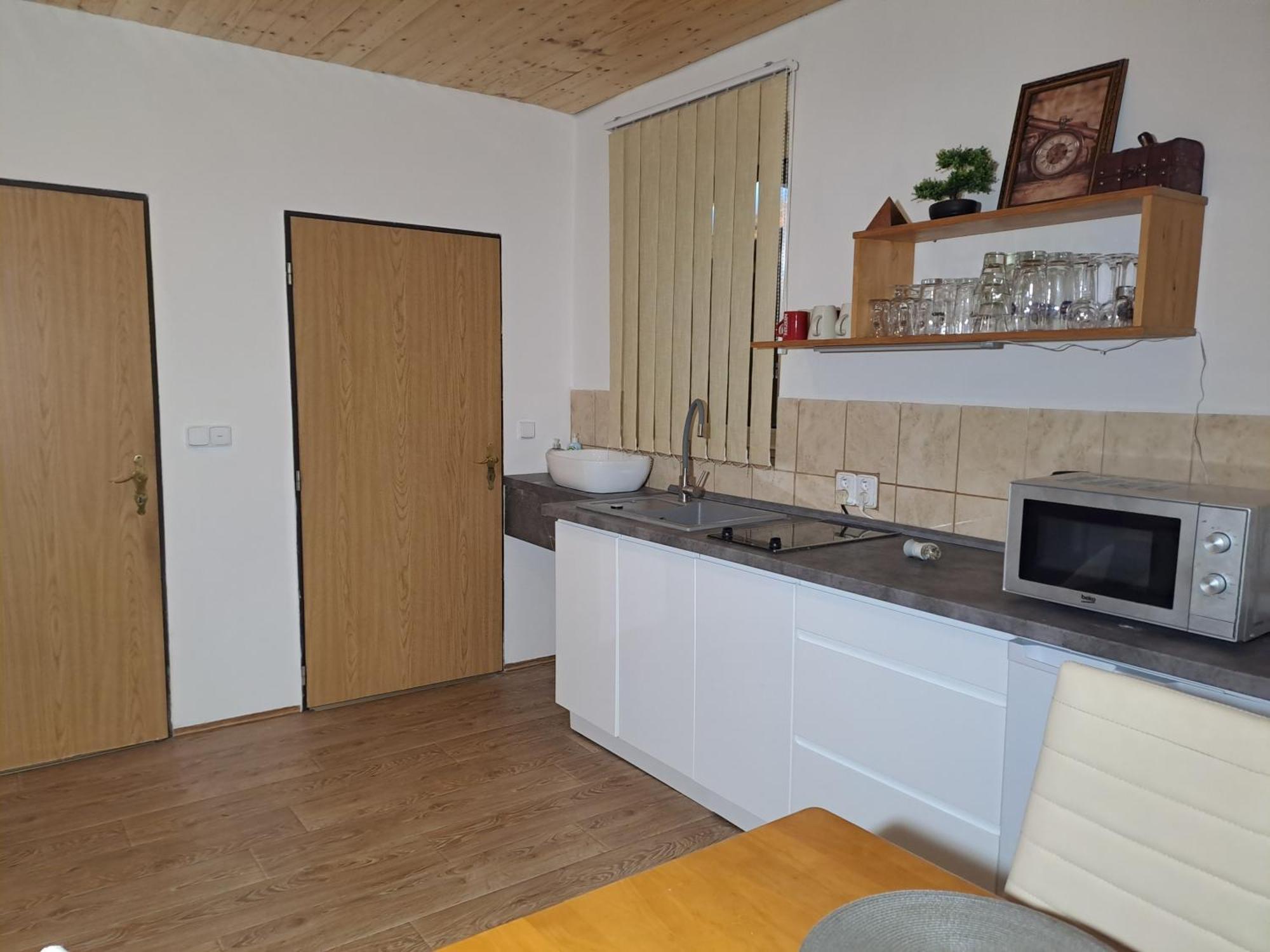 Apartman Albrecht Албрехтице в Йизерских горах Экстерьер фото